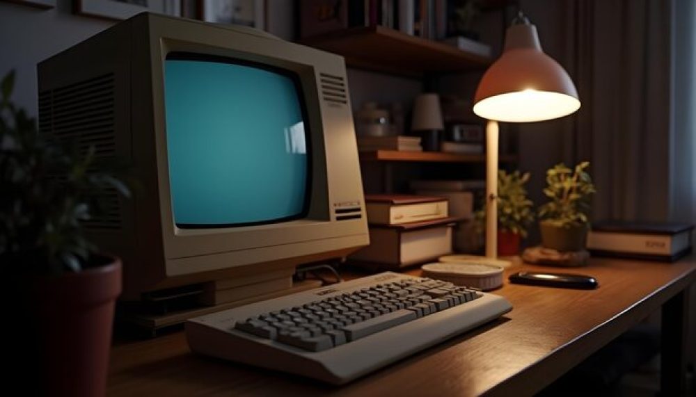 Vintage Audio & Computer